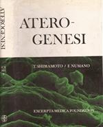 Aterogenesi. Atti del primo simposio internazionale sull’aterogenesi, sulla trombogenesi e sul loro trattamento con piridinolcarbamato. Tokio, 19-22 maggio 1969