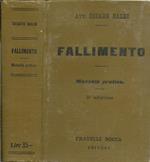 Fallimento. Manuale Pratico Alfabetico