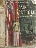 Saint Petrole. Roman Syrien