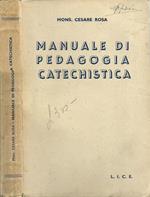 Manuale Di Pedagogia Catechistica