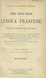 Corso Teorico Pratico Di Lingua Francese