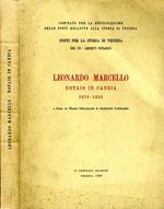 Leonardo Marcello. Notaio In Candia 1278 - 1281