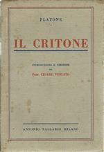 Platone. Il Critone