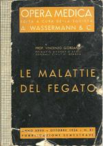 Le Malattie Del Fegato