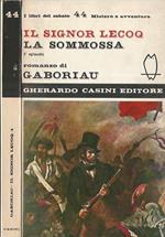 Il signor Lecoq, La sommossa. 4° Episodio