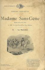 Madame Sans-Gene. Roman Lire De La Piece