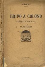 Edipo A Colono