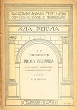 Prima Filippica