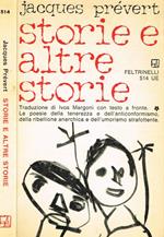 Storie E Altre Storie