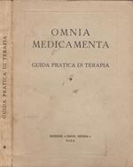 Omnia medicamenta. Guida pratica di terapia