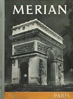 Merian-Brevier Von Paris Heft 5 Jahrgang 7