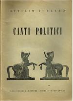 Canti politici