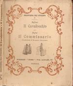 Il cavalocchio - Il commissario di polizia