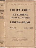 L' Ultra-Violet la lumiere solaire et artificielle l' Infra-Rouge