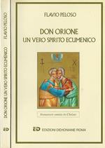 Don Orione. un vero spirito ecumenico