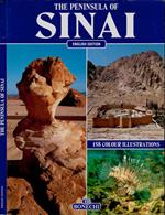 The peninsula of Sinai. Sharm El Sheikh-Ras Mohammed National Park-Monastery of St. Catherine-Moses' mountain-Oasis of Feiran-Coloured Canyon