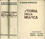 Storia Della Musica