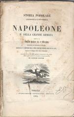 Storia popolare aneddotica e pittoresca di Napoleone e della grande armata