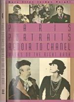 Paris portraits Renoir to Chanel. Walks on the rigth bank