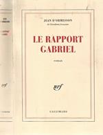 Le Rapport Gabriel