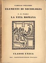 Elementi di sociologia - La vita romana