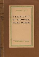 Elementi di filosofia della scienza