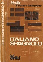 Il vostro interprete Italiano – Spagnolo