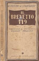 Il brevetto 119