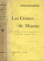 Les Contes De Minnie Histoires De Betes, D'Enfants, De Fees Et De Bonnes Gens