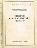 Diritto Internazionale Privato