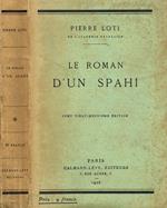 Le Roman D'Un Spahi