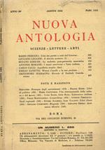 Nuova Antologia. Scienze Lettere Arti Anno 88 Fasc.1832