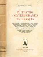 Il Teatro Contemporaneo In Francia