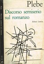 Discorso Semiserio Sul Romanzo