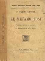 Le metamorfosi