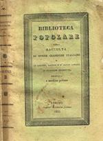 Aringhe Di Demostene Tradotte Da Melchior Cesarotti Vol.Ii Biblioteca Popolare Ossia Raccolta Di Opere Classiche Italiane