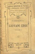 Giovani Eroi Vol.Ii