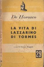 La vita di Lazzarino Di Tormes