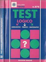 test logico linguistici, pratici, matematici