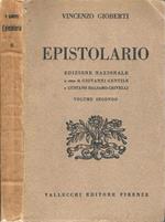 Epistolario Volume II (1834-1839)