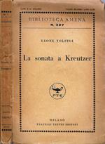 La sonata a Kreutzer