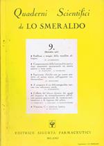 Quaderni Scientifici de lo Smeraldo