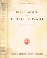 Istituzioni Di Diritto Privato