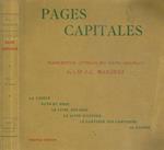 Pages Capitales La Genese, Ruth Et Booz, Le Livre Des Rois, Le Livre D'Esther, Le Cantique Des Cantiques, La Djanna