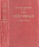Les poètes francais 1820. 1920