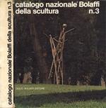 Catalogo nazionale Bolaffi della scultura n. 3