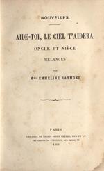 Aide toi, le ciel t' aidera Oncle et nièce