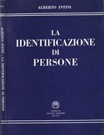 La identificazione di persone