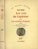 Les vers du Capitaine suivi da La centaine d' amour