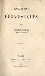 Excursions pèdagogiques